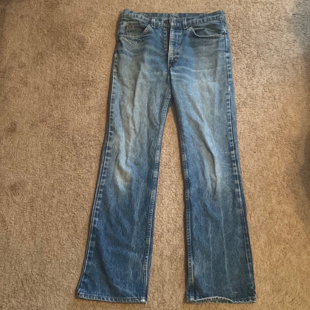 Vintage Levis’s Jeans
